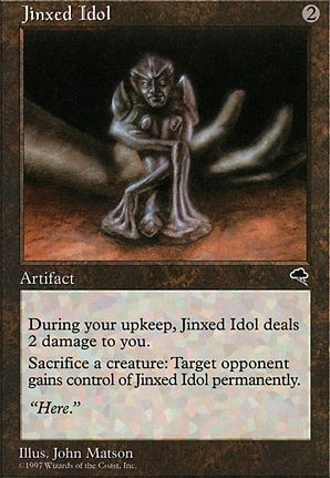 TMP 293 Jinxed Idol (R)