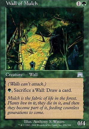 ONS 298 Wall of Mulch (U)