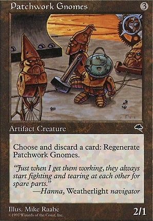 TMP 299 Patchwork Gnomes (U)