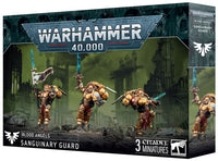 Blood Angels: Sanguinary Guard