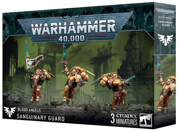 Blood Angels: Sanguinary Guard