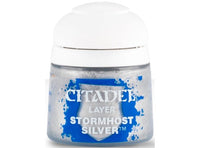 STORMHOST SILVER