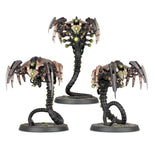 CANOPTEK WRAITHS