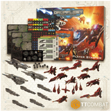 Dropfleet Commander Two Player Starter Set (2nd Edition)