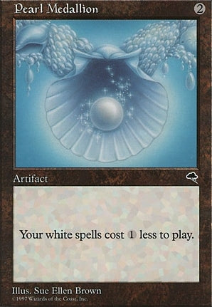 TMP 300 Pearl Medallion (R)