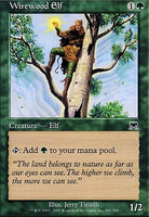 ONS 301 Wirewood Elf (C)