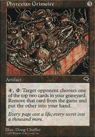 TMP 301 Phyrexian Grimoire (R)