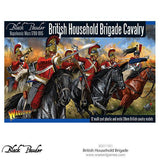 BLACK POWDER: BRITISH HOUSEHOLD BRIGADE CAVALRY