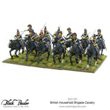 BLACK POWDER: BRITISH HOUSEHOLD BRIGADE CAVALRY