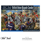BLACK POWDER: BRITISH UNION BRIGADE CAVALRY