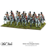 BLACK POWDER: BRITISH UNION BRIGADE CAVALRY