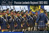 BLACK POWDER: PRUSSIAN LANDWEHR REGIMENT (1813-1815)
