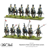 BLACK POWDER: POLISH LINE LIGHT HORSE LANCERS
