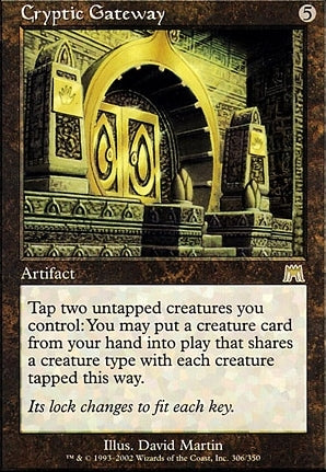 ONS 306 Cryptic Gateway (R)