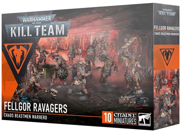 KILL TEAM: FELLGOR RAVAGERS