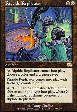 ONS 309 Riptide Replicator (R)