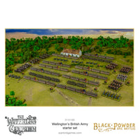 Black Powder Epic Battles - Waterloo: Blücher's Prussian Army Starter Set