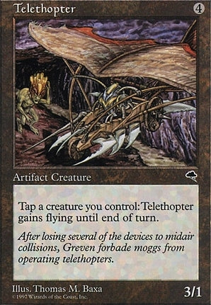 TMP 311 Telethopter (U)