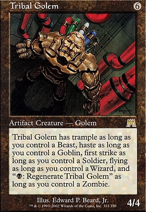 ONS 311 Tribal Golem (R)