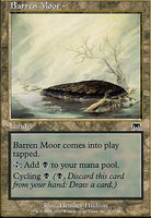 ONS 312 Barren Moor (C)