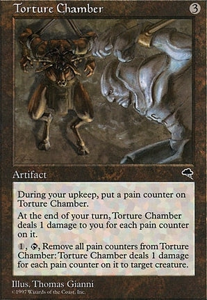 TMP 313 Torture Chamber (R)