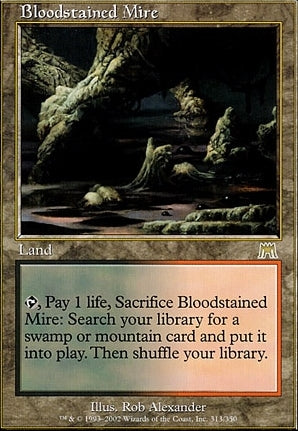 ONS 313 Bloodstained Mire (R)