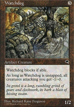 TMP 314 Watchdog (U)