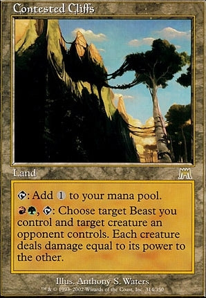 ONS 314 Contested Cliffs (R)