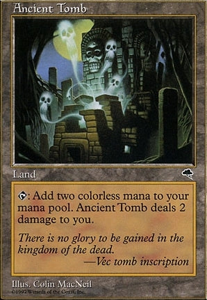 TMP 315 Ancient Tomb (U)