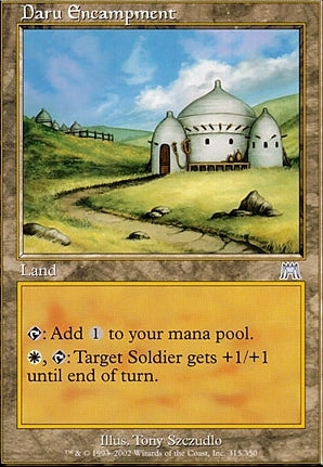 ONS 315 Daru Encampment (U)