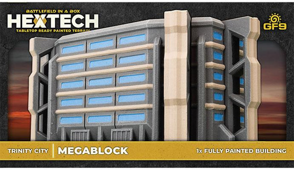 HEXTECH - Megablock