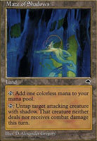 TMP 319 Maze of Shadows (U)