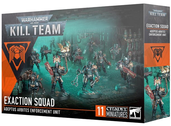 Kill Team: Exaction Squad