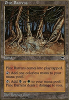 TMP 321 Pine Barrens (R)