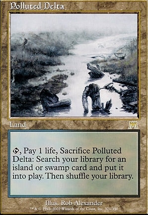 ONS 321 Polluted Delta (R)