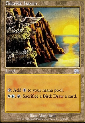 ONS 323 Seaside Haven (U)