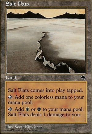 TMP 324 Salt Flats (R)