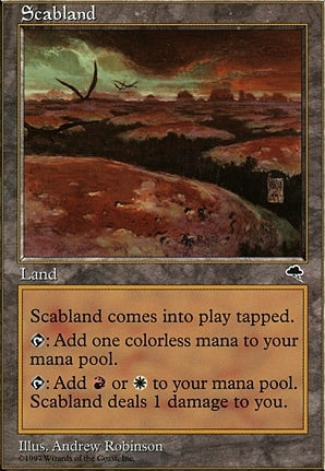 TMP 325 Scabland (R)