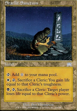 ONS 325 Starlit Sanctum (U)