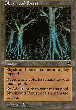 TMP 326 Skyshroud Forest (R)