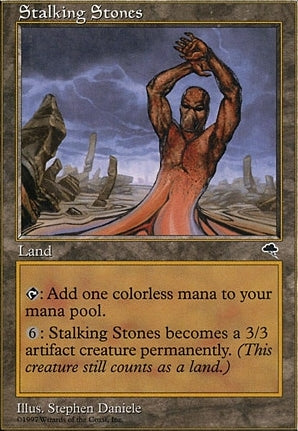 TMP 327 Stalking Stones (U)