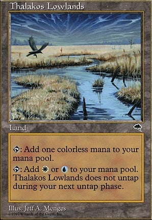 TMP 328 Thalakos Lowlands (U)