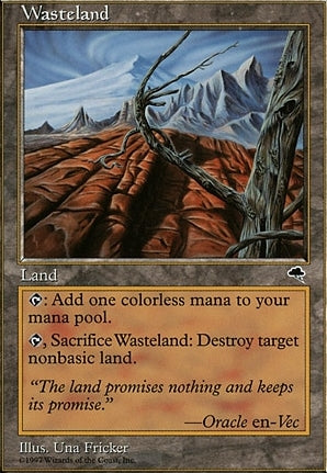 TMP 330 Wasteland (U)