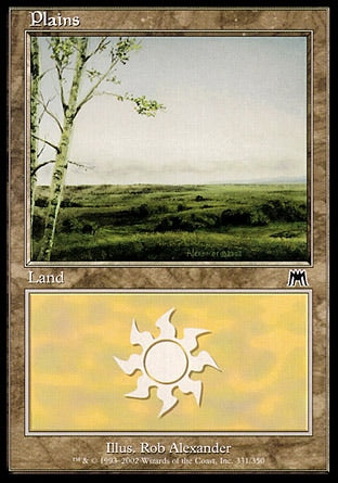 ONS 331 Plains A