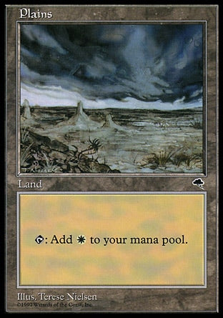 TMP 334 PLAINS D
