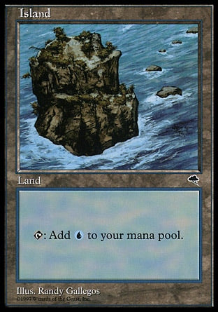 TMP 335 Island A