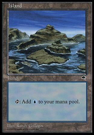 TMP 338 ISLAND D