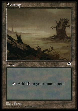 TMP 340 SWAMP B