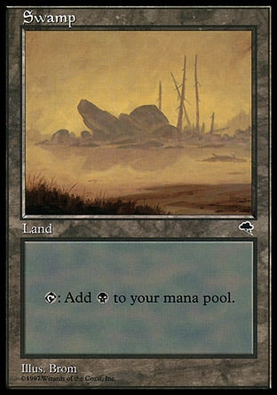 TMP 341 SWAMP C