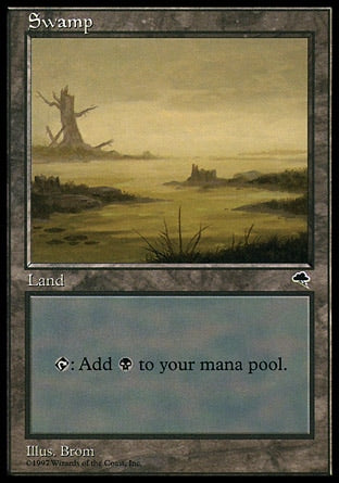 TMP 342 SWAMP D